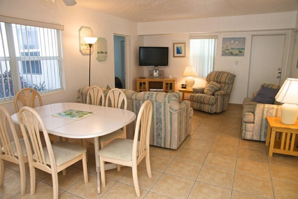 Apartamento Sea Club I Longboat Key Habitación foto